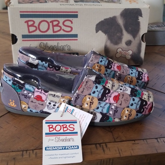 Skechers Shoes - 🆕️ Scratch Party Bob's Skechers